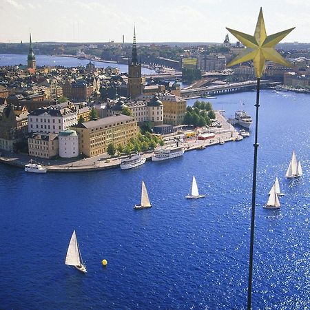 Stockholm Checkin Apartment Alvik Dış mekan fotoğraf