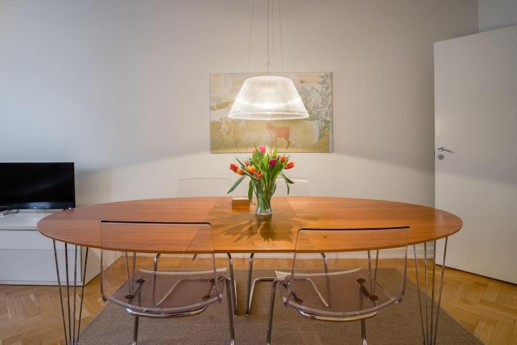 Stockholm Checkin Apartment Alvik Dış mekan fotoğraf