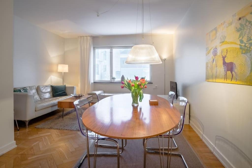 Stockholm Checkin Apartment Alvik Dış mekan fotoğraf