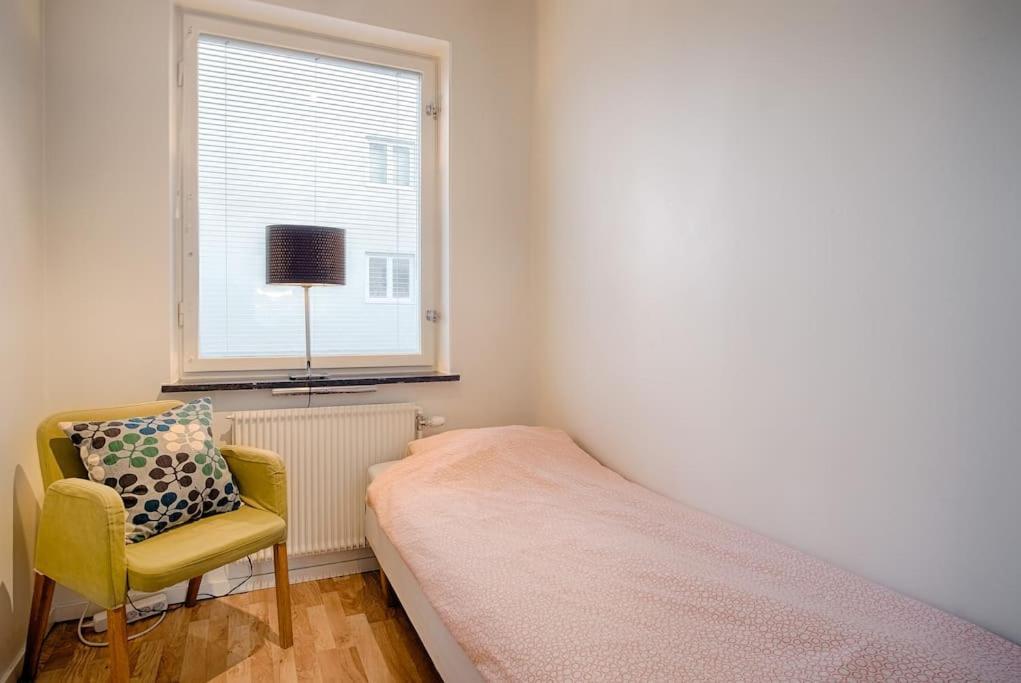 Stockholm Checkin Apartment Alvik Dış mekan fotoğraf