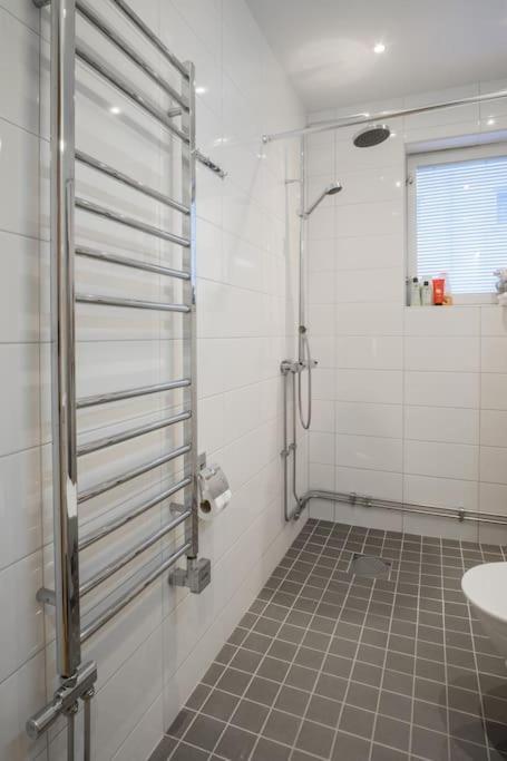 Stockholm Checkin Apartment Alvik Dış mekan fotoğraf