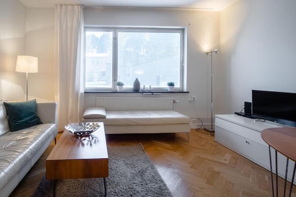 Stockholm Checkin Apartment Alvik Dış mekan fotoğraf