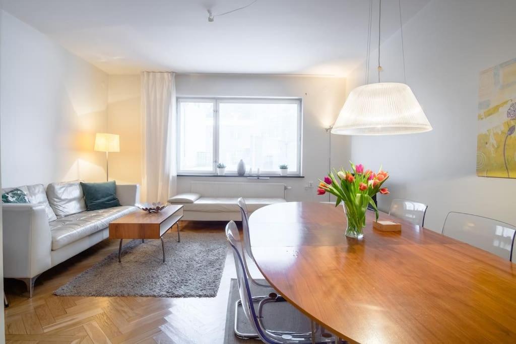 Stockholm Checkin Apartment Alvik Dış mekan fotoğraf