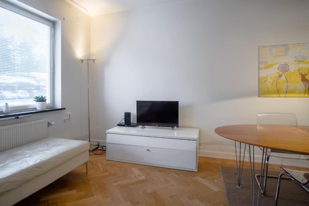 Stockholm Checkin Apartment Alvik Dış mekan fotoğraf