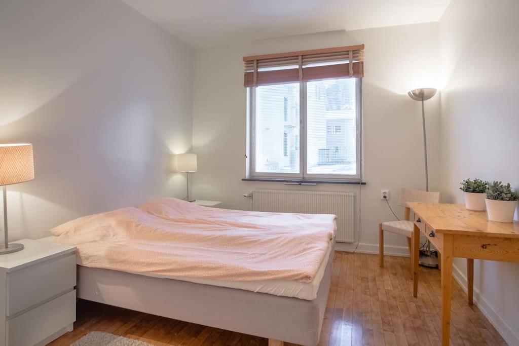 Stockholm Checkin Apartment Alvik Dış mekan fotoğraf