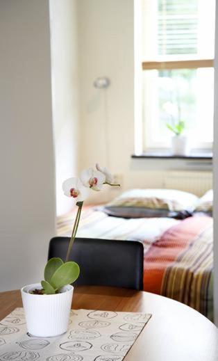 Stockholm Checkin Apartment Alvik Dış mekan fotoğraf