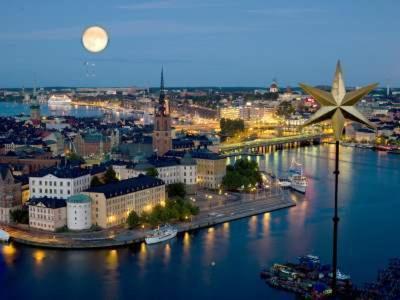 Stockholm Checkin Apartment Alvik Dış mekan fotoğraf