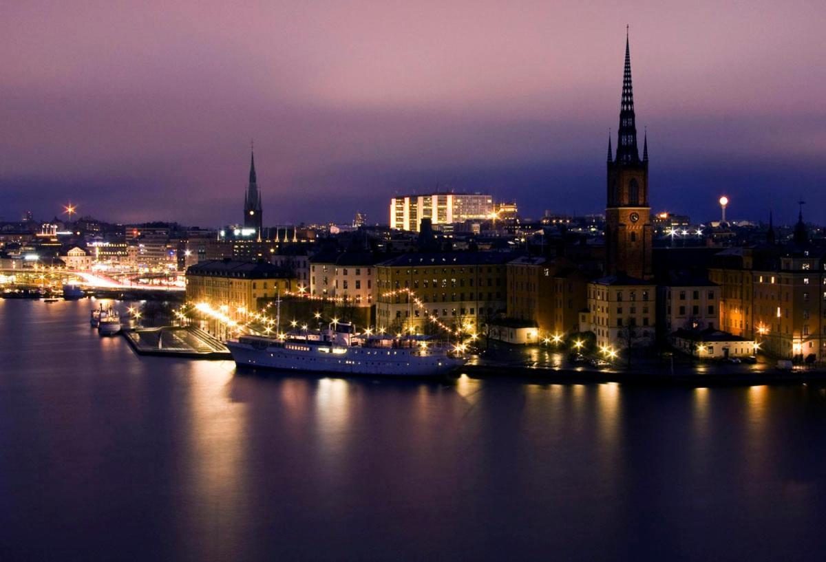 Stockholm Checkin Apartment Alvik Dış mekan fotoğraf