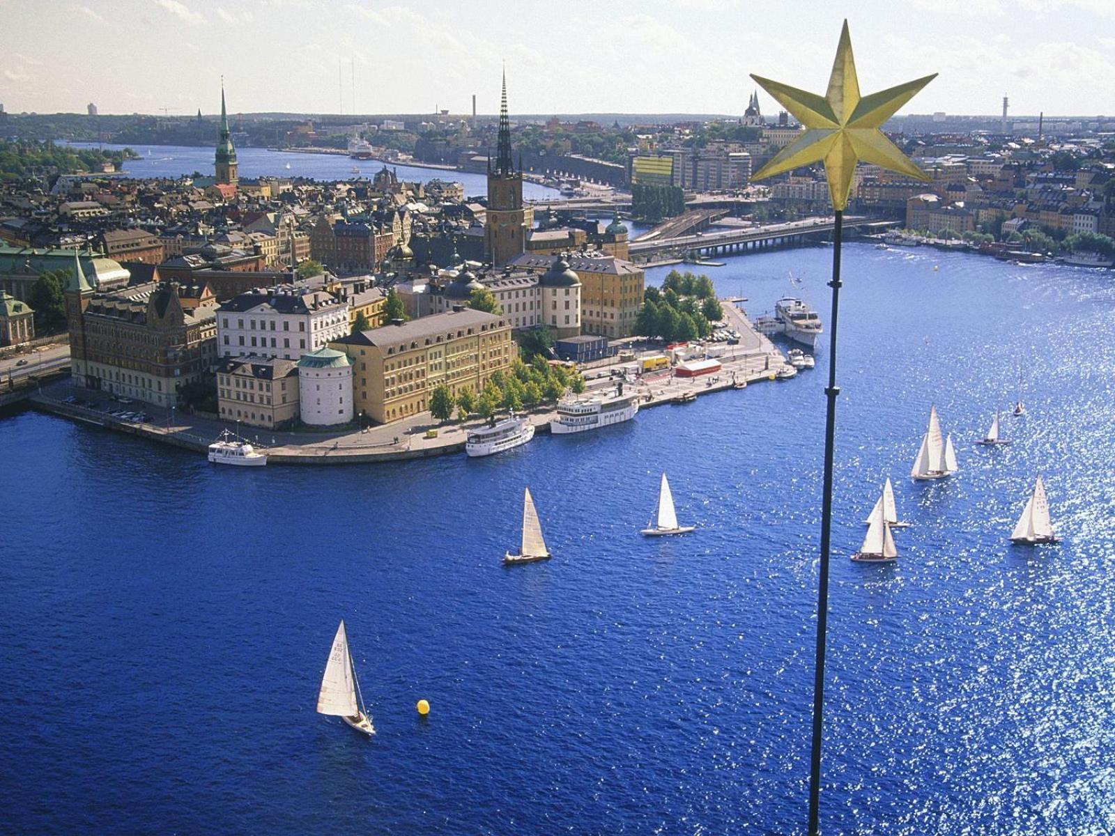 Stockholm Checkin Apartment Alvik Dış mekan fotoğraf