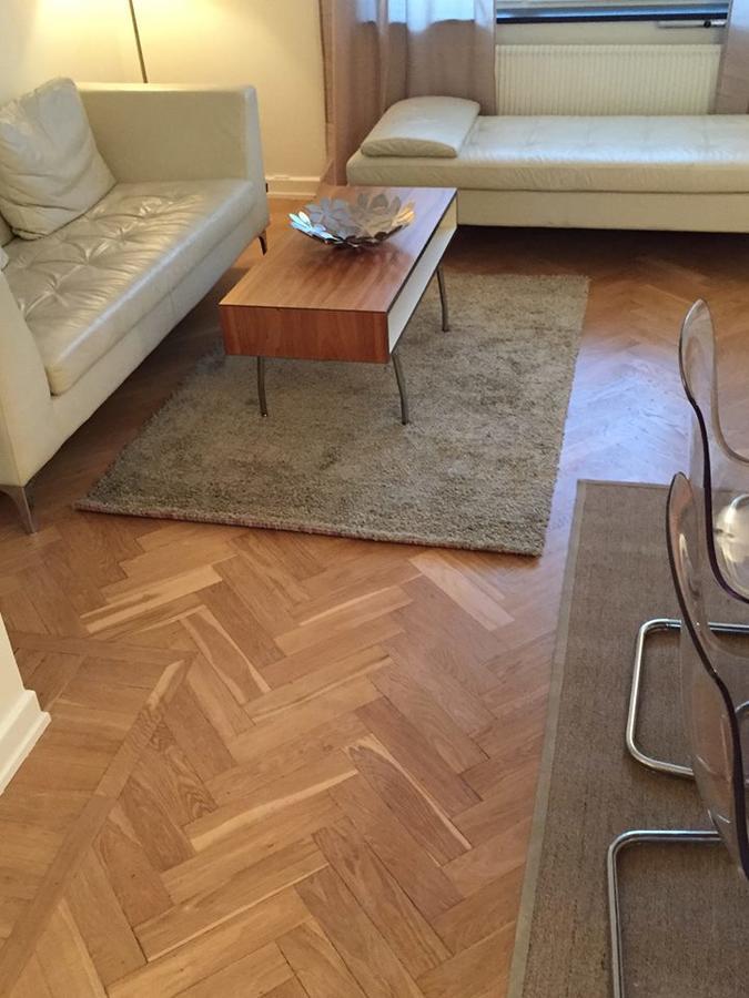Stockholm Checkin Apartment Alvik Dış mekan fotoğraf